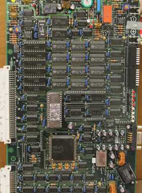 NISSEI 4TP1C653 PC BOARD