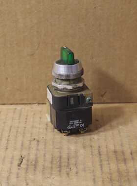 AllenBradley800T16JG5KB7CX绿色照明选择器开关