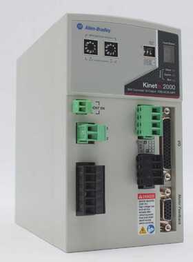 AllenBradley2093AC05MP5Kinetix20003kW集成轴模块*读取