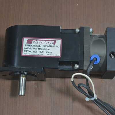PARKER BAYSIDE NR23S010 Reducer