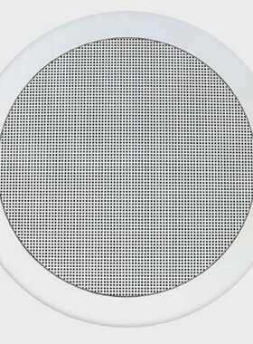 AXCEB Hautparleurs de plafond rond blanc 5 100 V ACBC5