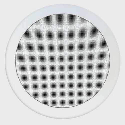 AXCEB Hautparleurs de plafond rond blanc 5 100 V ACBC5