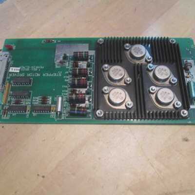 Perkin Elmer 8518520003LM PCB STEPPER MOTOR DRIVER