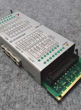 SCHLEICHER  FBK 32F