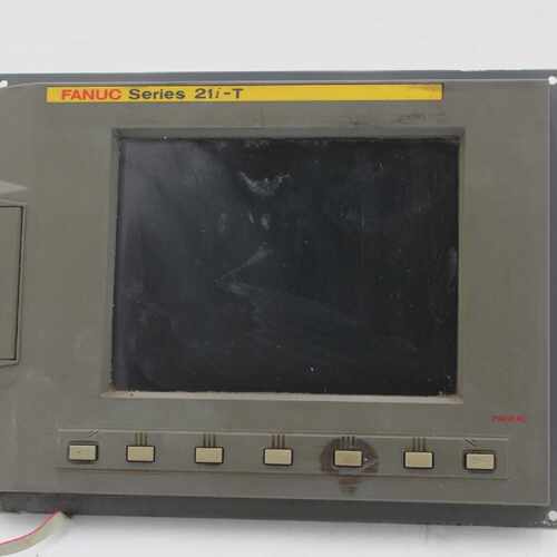 Fanuc21iTAA02B0247B536LCD面板