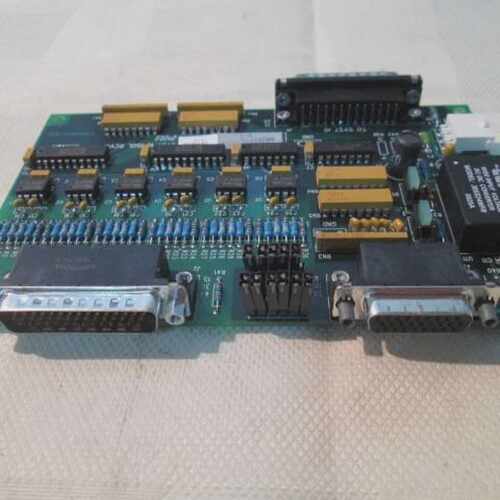 PRI Automation 70003062 REV B SYSTEM IO ISOL RCVR