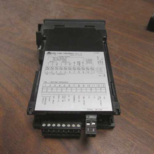 Red Lion Controls Digital Meter IMI04103 120240VAC 5A Used