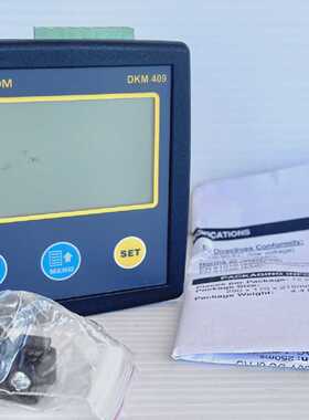 Datakom DKM409 Network Analyzer Analyser 92x92mm 170275VAC 0
