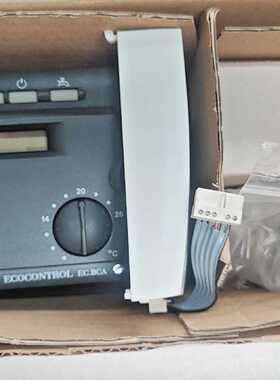 ECOCONTROL EC.BCA Cascade Controller  Brtje  Remeha  De Diet
