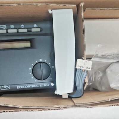 ECOCONTROL EC.BCA Cascade Controller  Brtje  Remeha  De Diet