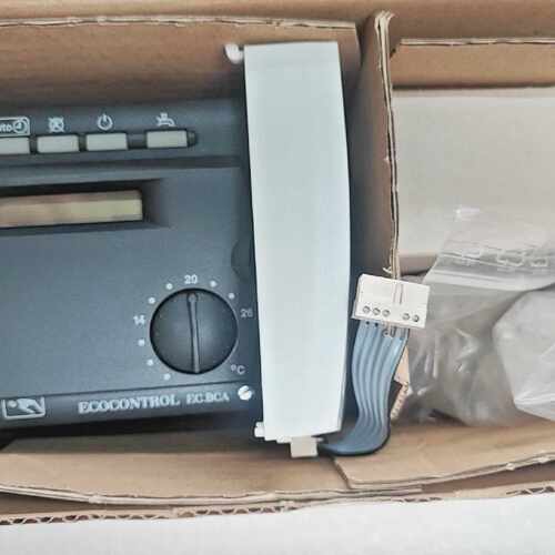 ECOCONTROL EC.BCA Cascade Controller  Brtje  Remeha  De Diet
