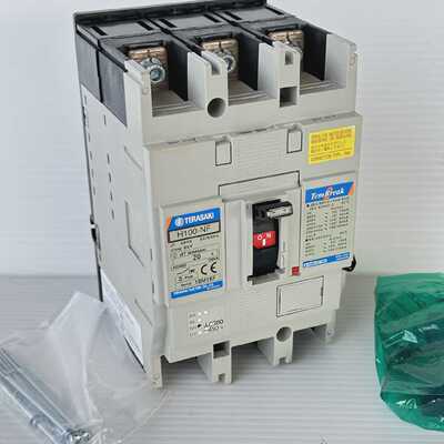 Terasaki Tembreak2 H100NF 20A PMC 3P 8kV 150kA Circuit Break
