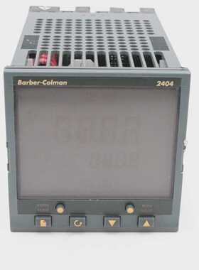 BarberColman2404CCVHTHXXXXDHXXXXXXXAX143XXXXXX温度控制器