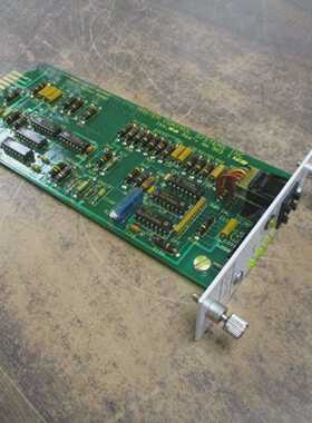 Master Control Systems Demand Timing Module Board ECDT Used