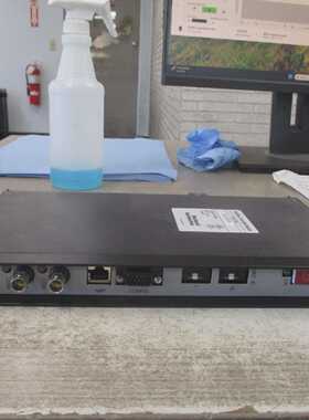 Rockwell Automation MultiBus ControlNet Module 058820 Rev. 0