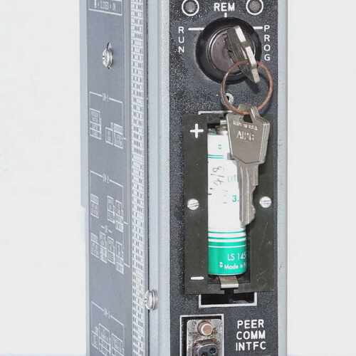 Allen Bradley 1785LTB  FWR  PLC515 Processor Module