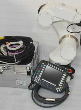 KUKAKR5sixxR850CR机器人和KRC2sr控制器教学吊坠