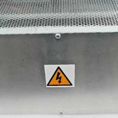 Covan Systems Industrial MMI Controller Blister Inspection