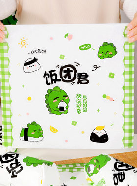 包装纸防油可加热微波