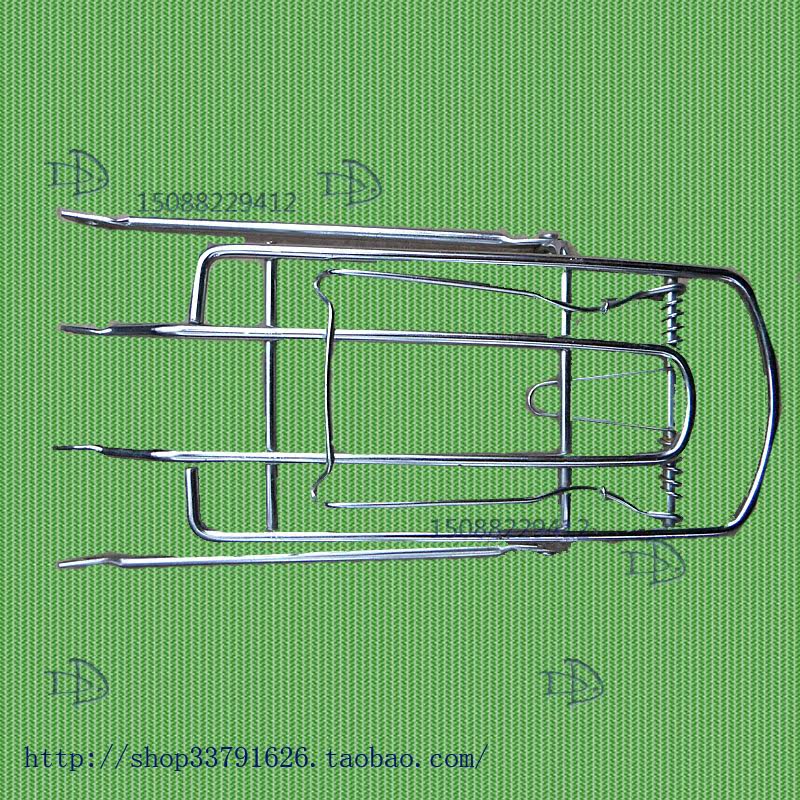 Porte-bagages pour vélo - Ref 2412060 Image 3