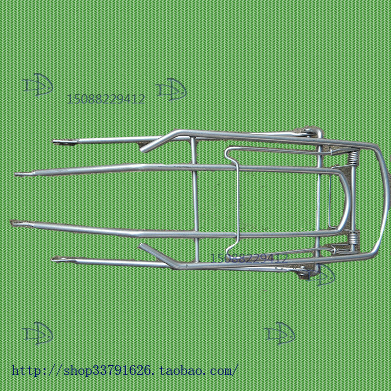Porte-bagages pour vélo - Ref 2412060 Image 5