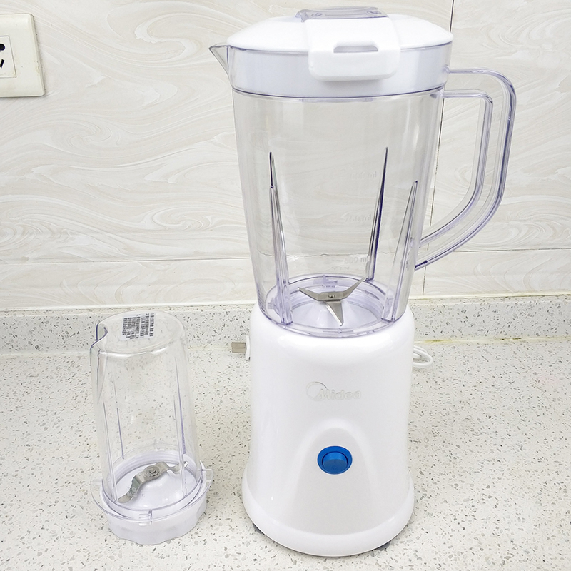 Midea/ÃÀµÄ MJ-BL25B2ÁÏÀí»úWBL25B26µç¶¯½Á°è»úÓ¤¶ù¸¨Ê³¸ÉÄ¥ÕýÆ·
