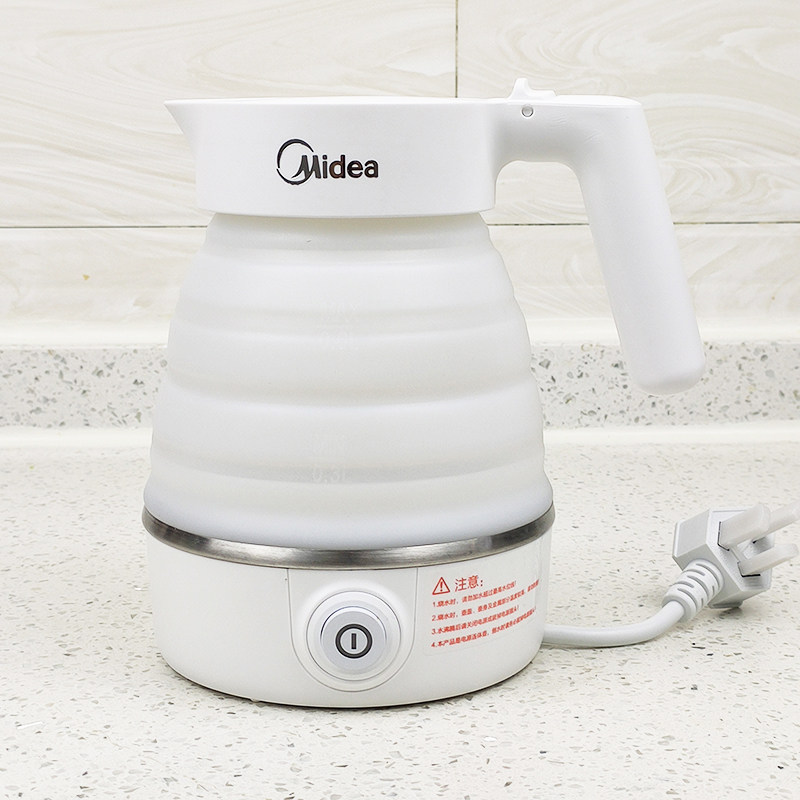 美的sh06simple1010.6电热水壶