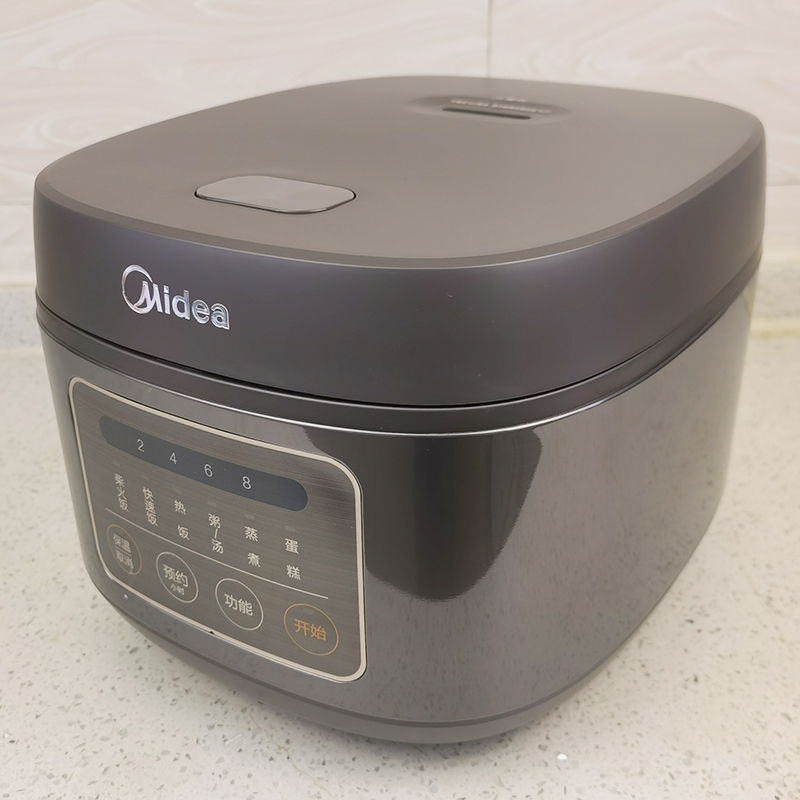 美的4升智能简洁电饭煲