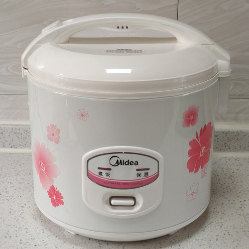 美的大容量机械式电饭煲