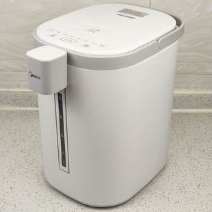 SP50E502电热水瓶烧水壶家用全自动保温恒温大容量 美 Midea