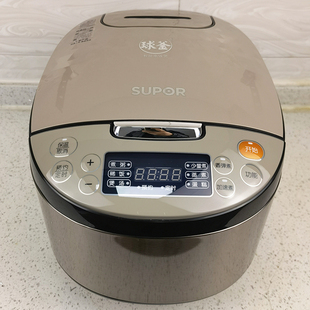 75电饭煲球釜智能电煮饭锅预约定时5升 CFXB50FC59 SUPOR 苏泊尔