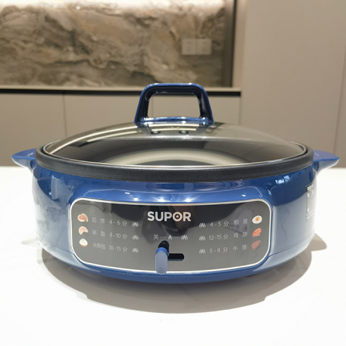 苏泊尔电饼铛火锅两用电饼铛