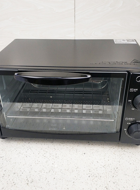 Midea/美的 T1-108B电烤箱家用烘焙蛋糕迷你小型智能全自动小烤箱