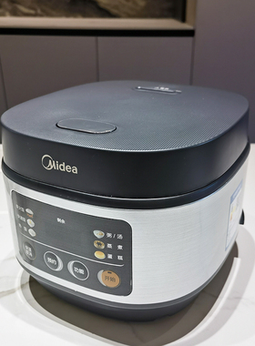 Midea/美的 MB-FB30Q1-406K电饭煲智能预约电饭锅正品3L