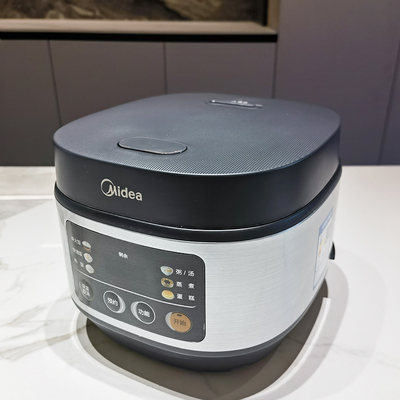 美的3升智能电饭煲预约定时