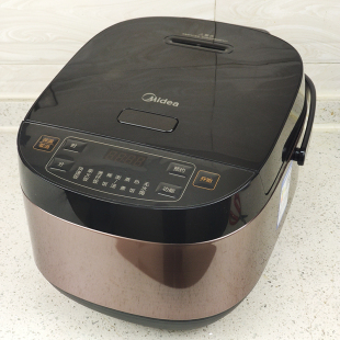 大容量5l电饭煲全自动煮饭智能锅3 Midea FB50M205 6个人 美