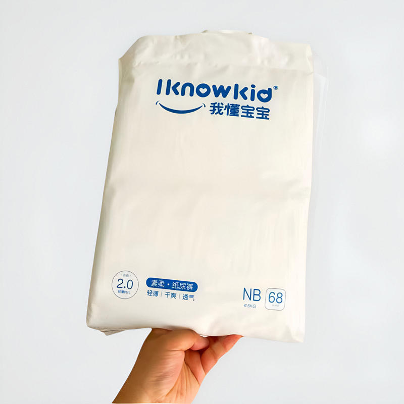 柔软薄拉拉裤我懂宝宝透气男女