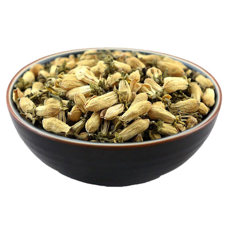 同思堂特级玳玳花500g正品香味浓郁代代花另售白梅花玫瑰菊花泡水