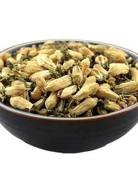 同思堂特级玳玳花500g正品香味浓郁代代花另售白梅花玫瑰菊花泡水