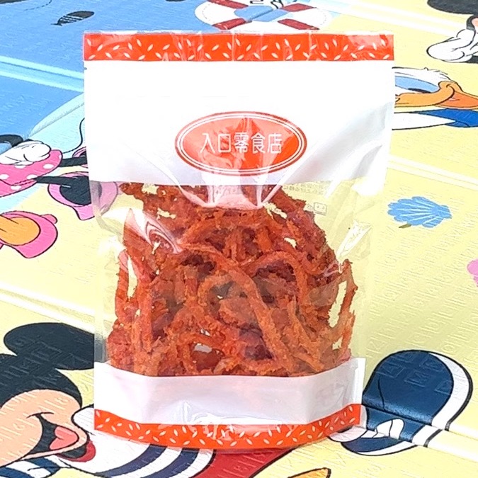 包邮旺の良品红烧鱼柳400g上市