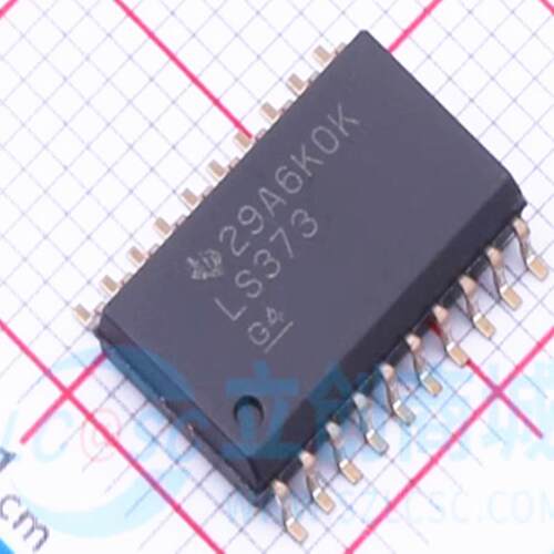锁存器SN74LS373DWRLS373