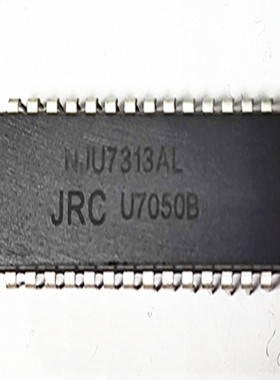全新原装正品 NJU7313AL NJU7313 DIP-28 音频处理器芯片 可直拍