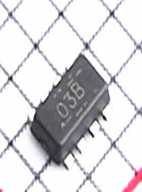 TPS628303BDRLR丝印03B SOT-583同步降压转换器芯片