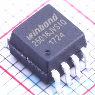 原装正品 W25Q16JVSSIQ 16Mbit串行闪存/双和四SPI/FLASH SOIC-8
