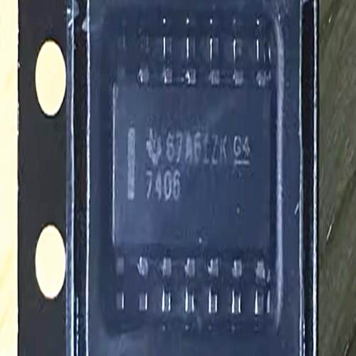 逻辑芯片SN7406DR7406SOP16