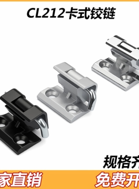 CL212-1配电柜暗装铰链开关柜铰链内藏式插销铰链 电箱电柜门铰链