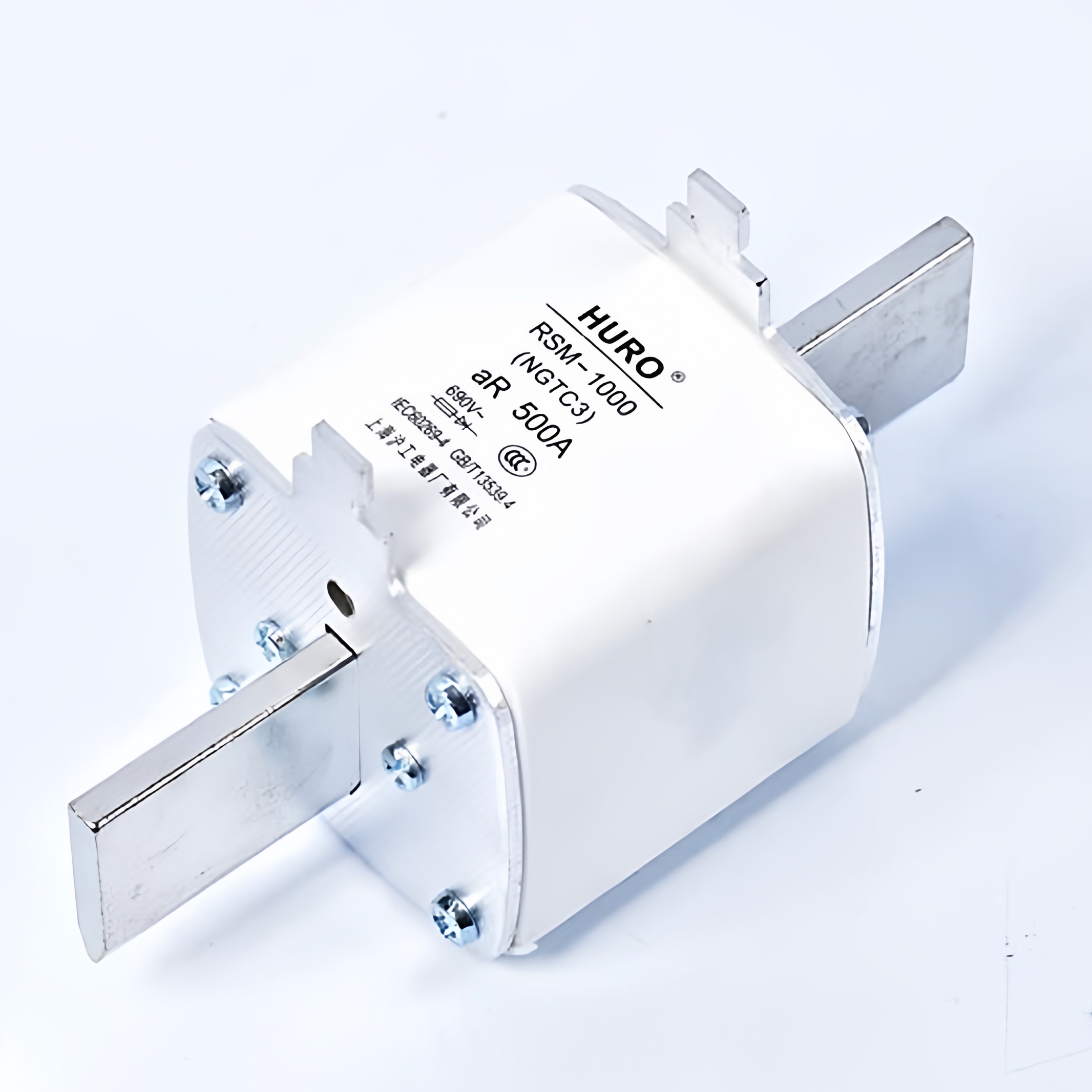 沪工快速熔断器芯RSM-1000NGTC3