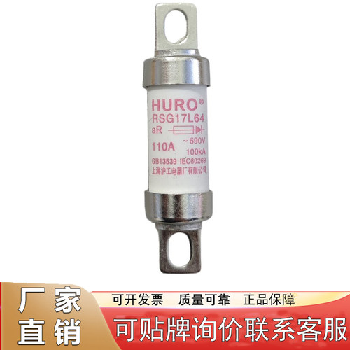 RSG17L64RGS4快速熔断器保险丝