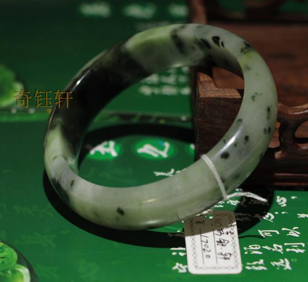 天然手镯南阳独山玉