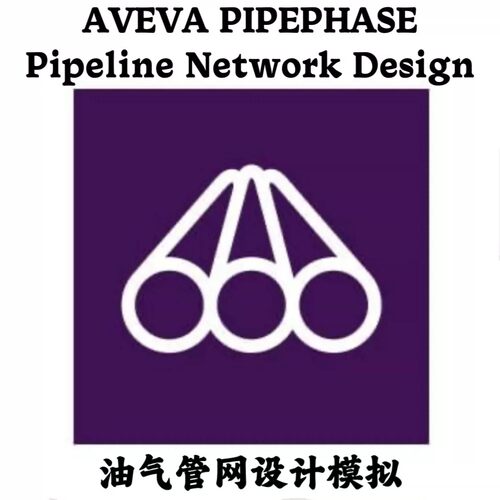 AVEVA PIPEPHASE Pipeline Network Design 2023油气管网设计模拟